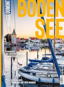 DUMONT Bildatlas Bodensee: Das praktische Reisemagazin zur Einstimmung