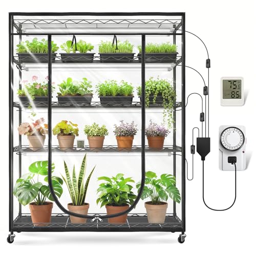 JESLED Indoor Greenhouse