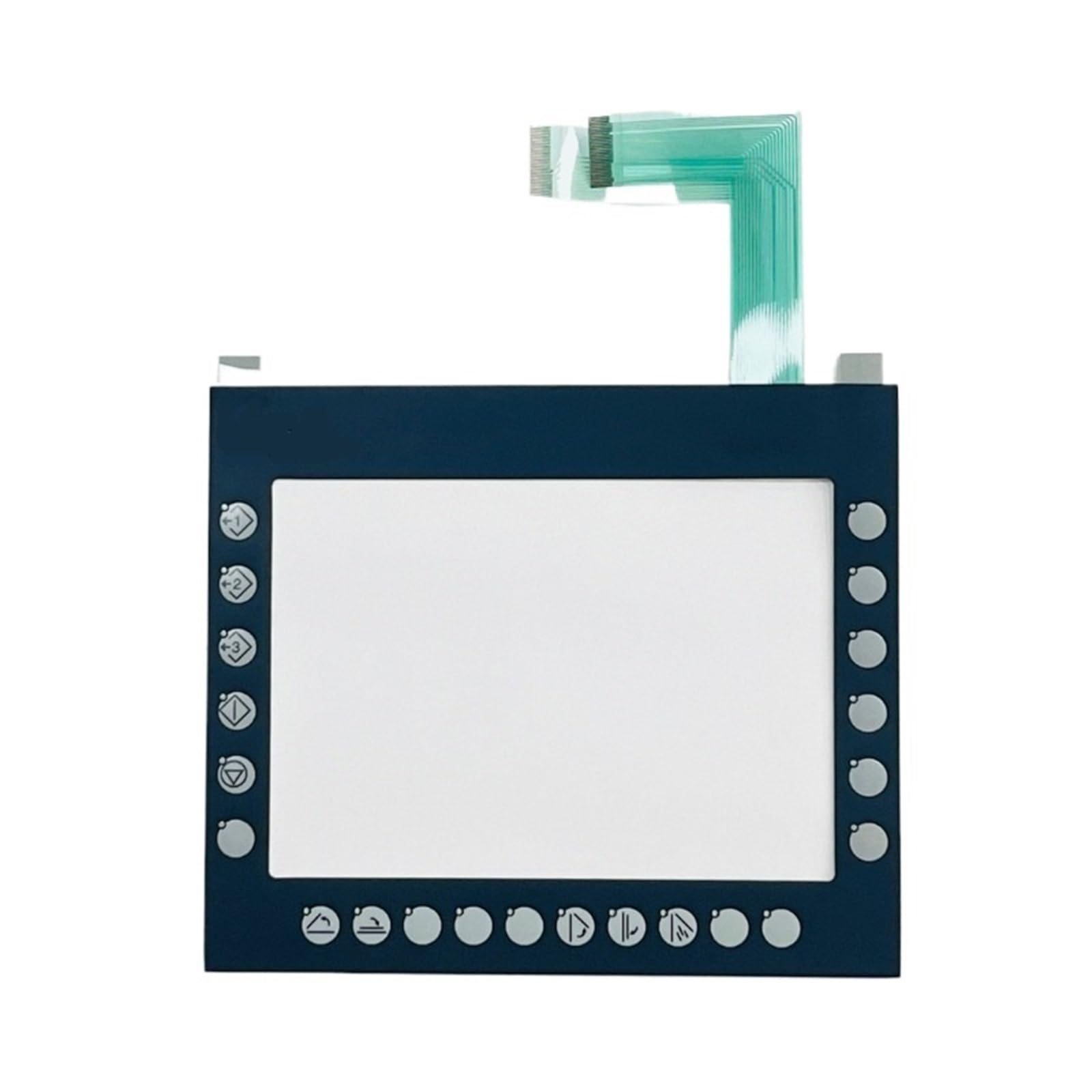 Numériseur d'écran tactile 4PP480.1043-K09 avec clavier à membrane pour panneau 400