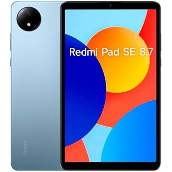 Xiaomi Redmi Pad SE 8.7 64GB / 4GB WiFi Sky Blue