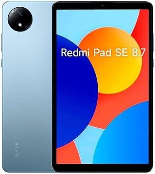 Xiaomi Redmi Pad SE 8.7 64GB / 4GB WiFi Sky Blue