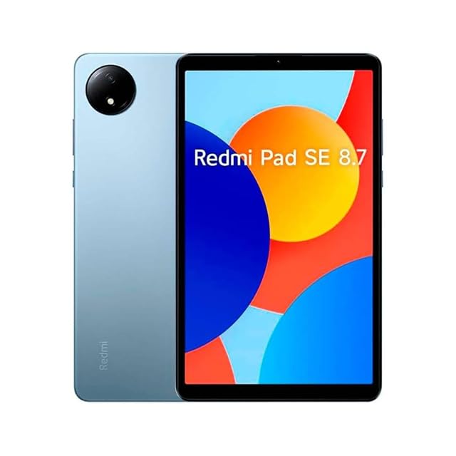 XIAOMI Redmi Pad SE 8.7 Sky Blue 4GB RAM 64GB ROM
