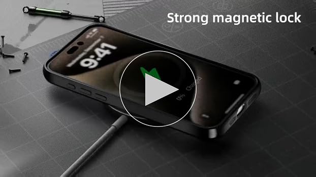 ☆ iPhone14 Max 用 ケース マグネット搭載 Amazon.co.jp: iPhone 14 Pro Max 用 マグネットケース - MIL