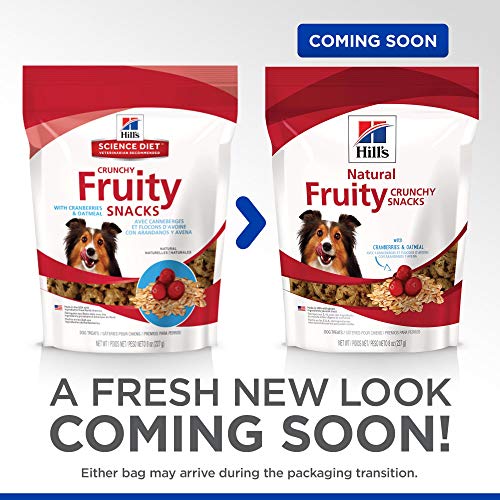 Hills-Natural-Fruity-Crunchy-Snacks-All-Life-Stages-Great-Taste-Dog-Treats-Cranberries-Oatmeal-8-oz-Bag - Cucciolini Doodles   Hills-Natural-Fruity-Crunchy-Snacks-All-Life-Stages-Great-Taste-Dog-Treats-Cranberries-Oatmeal-8-oz-Bag