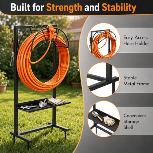 Garden Hose Holder - image 4