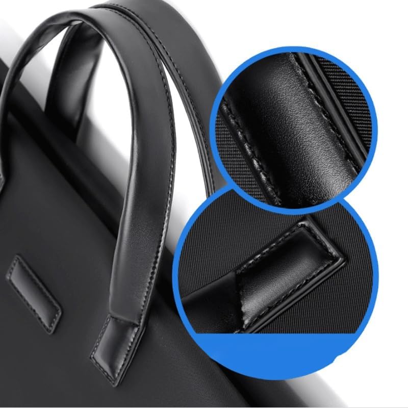 Men's Business Briefcase Computer Bag Document