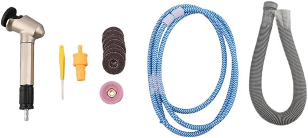 Mm Mpa Efficient And Silent Pneumatic Die Grinder Efficient High Speed Speed Sturdy Working Pressure Advantages