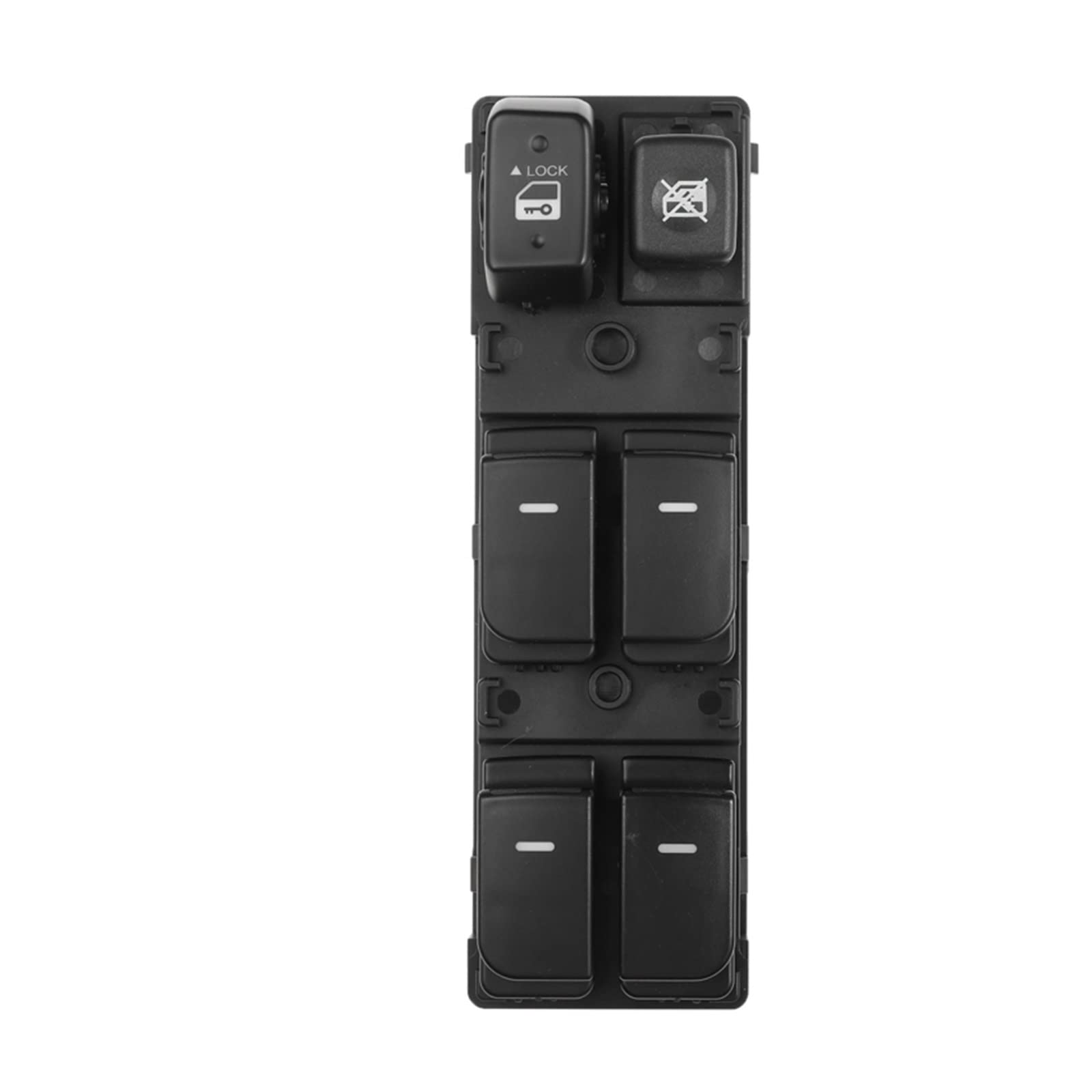 Interruptor de ventanilla Kia Cerato RHD y mando elevalunas principal 93570-1M600WK 7