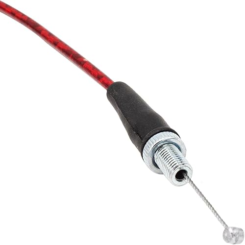 Miniatura 11 de Mini cable de acelerador de bicicleta de 50 pulgadas para Coleman CT200U BT200X con VM22 Carb, para Predator 212 Mini Baja MB165 MB200 Heat Warrior