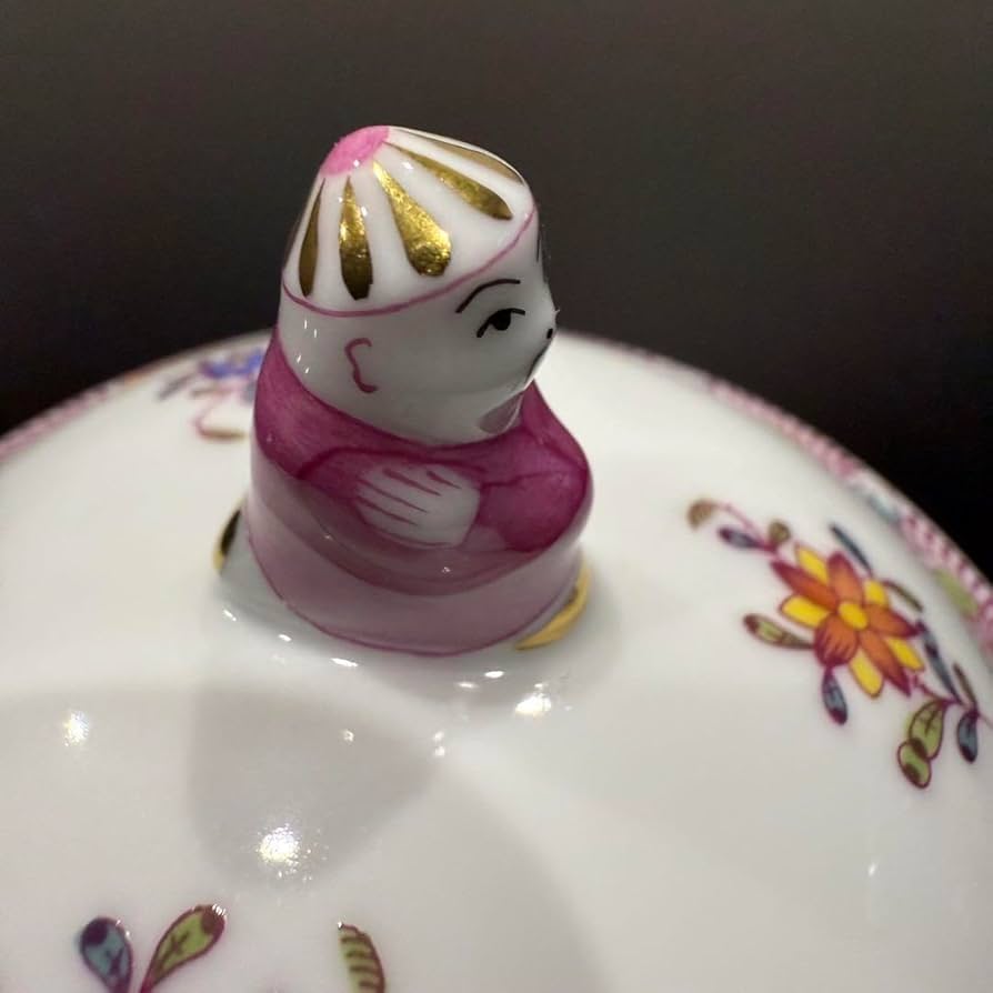 ヘレンド、マンダリンおじさん Amazon.co.jp: HEREND マンダリンおじさん 食器 ヘレンド