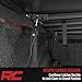Rough Country Soft Tri-Fold Tonneau Cover for Ford F-150 (2001-2003) - Fits 5'7