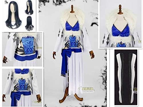 Amazon コスプレ衣装 Sinoalice シノアリス かぐや姫 ウィッグ コスプレ 仮装 通販