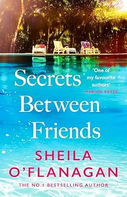 Secrets Between Friends cover image