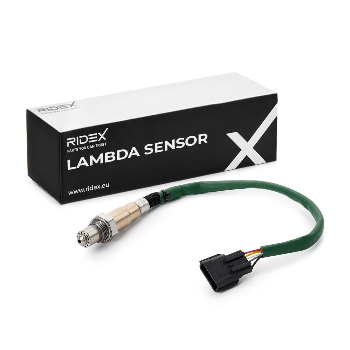 RIDEX 3922L0361 Sonde lambda Compatible avec RENAULT Clio 4 3/5 portes BH