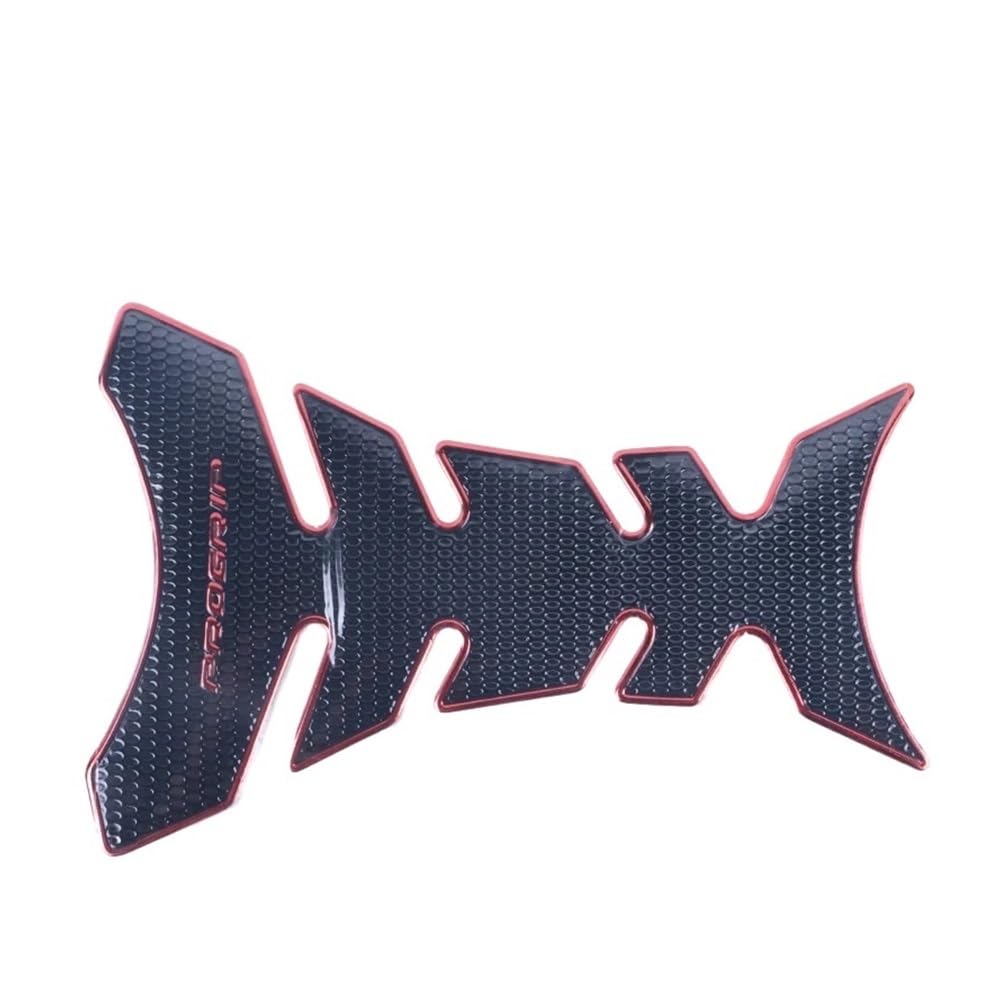 Motorcycle Tank Protector Stickers Motorcycle Sticker Gas Fuel Oil Tank Pad Protector Decal for SOCO TC/TS Fuel Tank Pad Fuel Tank Protector Decal
