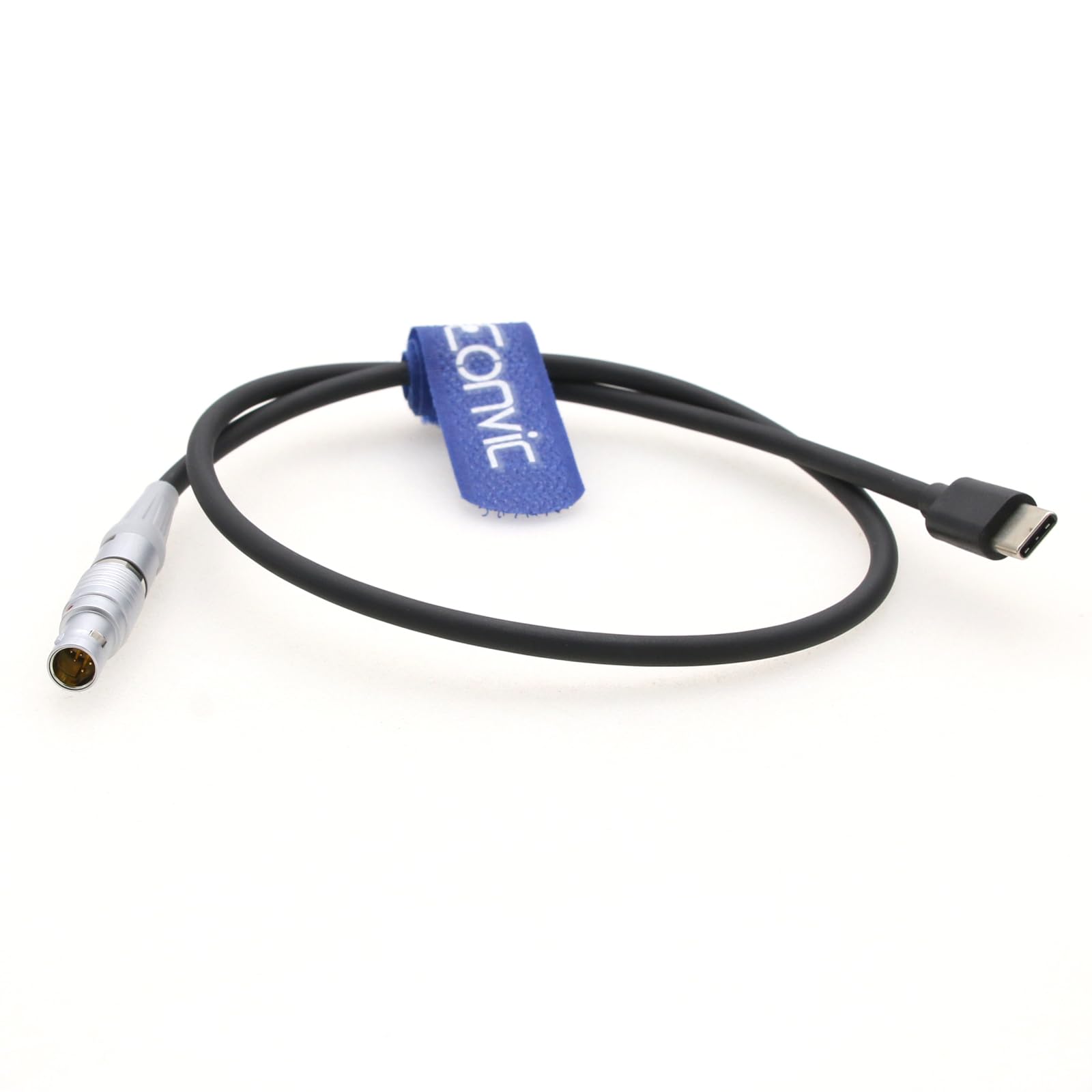 Câble d'alimentation USB Type-C pour DJI Ronin évitant l'encombrement des rigs