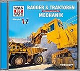 Kein Warnhinweis notwendig. Folge 46: Bagger und Traktoren/Mechanik