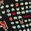 Sleigh Invaders|black