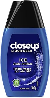 Closeup Liquifresh Ice - Creme Dental em Gel, 100g