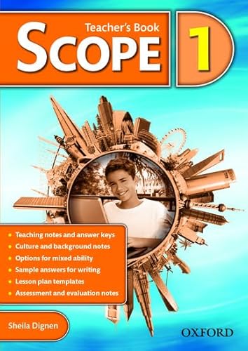 Scope 1. Teacher's Book