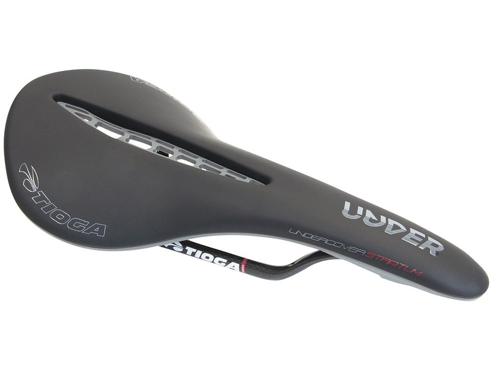 TIOGA UnderCover Stratum タイオガ サドル ピスト Amazon | TIOGA タイオガ UnderCover Stratum Saddle アンダー