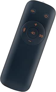 Telecomando Per Klipsch Soundbar 1015073 1061310 R-10B R-20B ICON - Foto 7