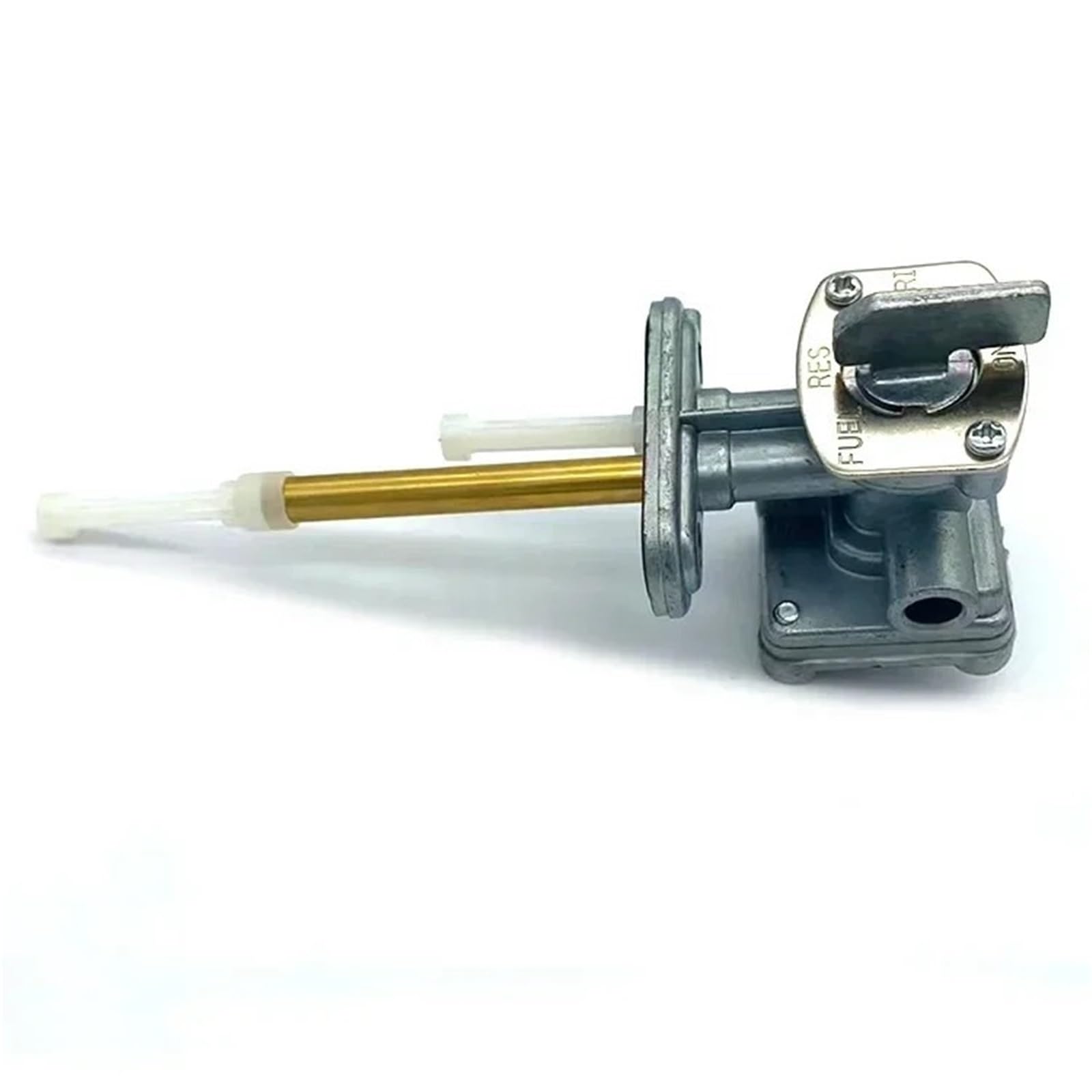 Zawór Petcock 51023-1267 Zawór przełączający zbiornik paliwa Petcock pasuje do Kawasaki ZR750 Zephyr 91-06 EN500 pasuje do Vulcan 500 LTD 96-09 ZR400 ZRX-II ZRX Instalacja motocyklowego wtrysku paliwa