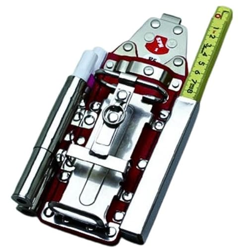 MIKI ���[�P�[�X SPH1P5-RE�i���b�h�j �H��� SPH �n�b�J�[ �J�b�^�[ �܎� 16mm�p�}�[�J�[×2 �~�L