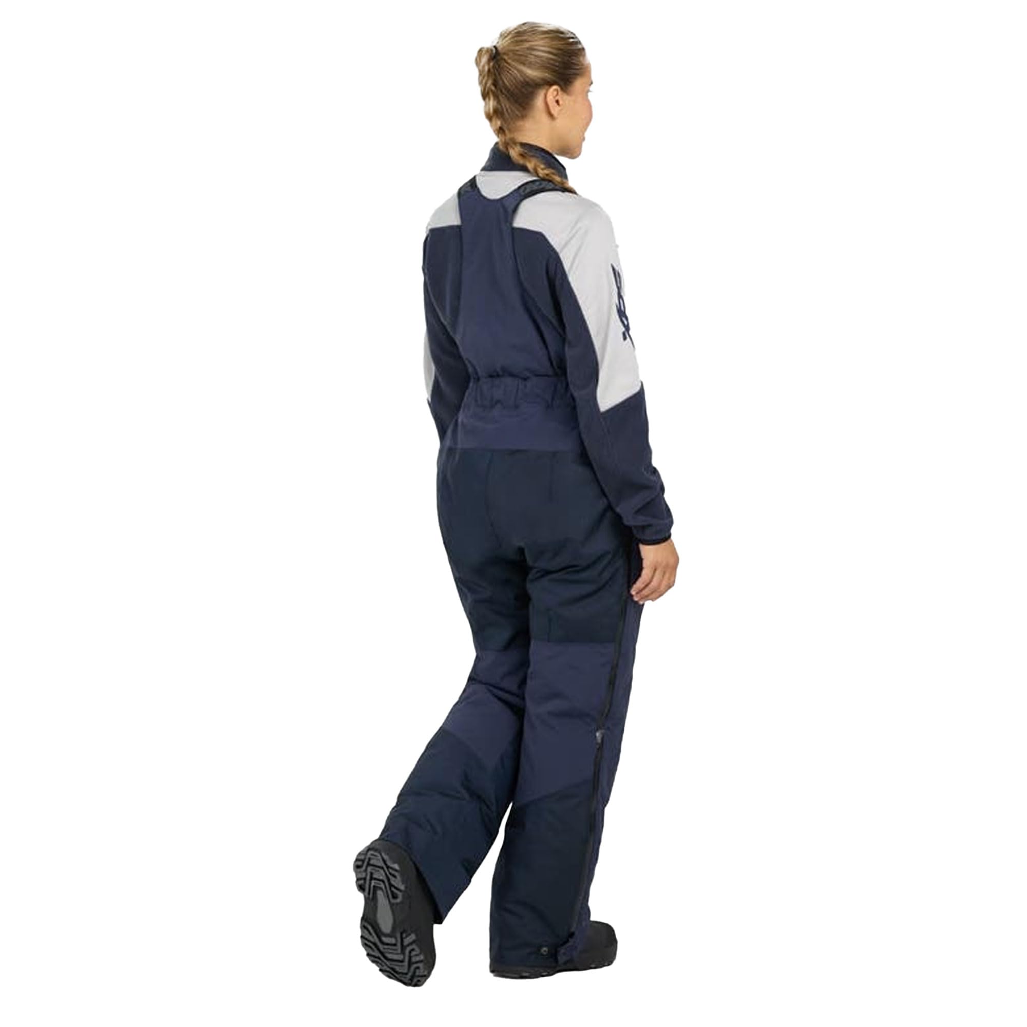 Ski-Doo New OEM, Women's X-Team Highpants, Medium, Dark Navy, 4416790616