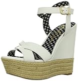 Jessica Simpson Women's Carson Wedge Sandal