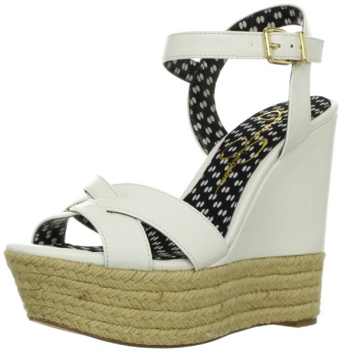 Jessica Simpson Women's Carson Wedge Sandal