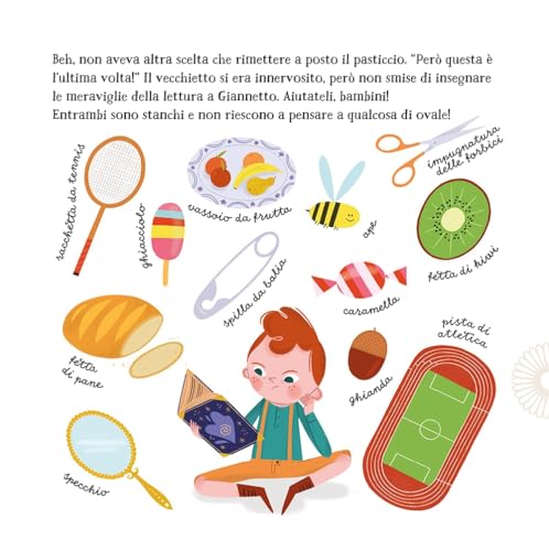 Forme Confuse. Favole Sottosopra - 4