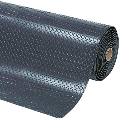 NOTRAX 疲労軽減マット クッショントラックス ブラック 910X3000 479S303MBL