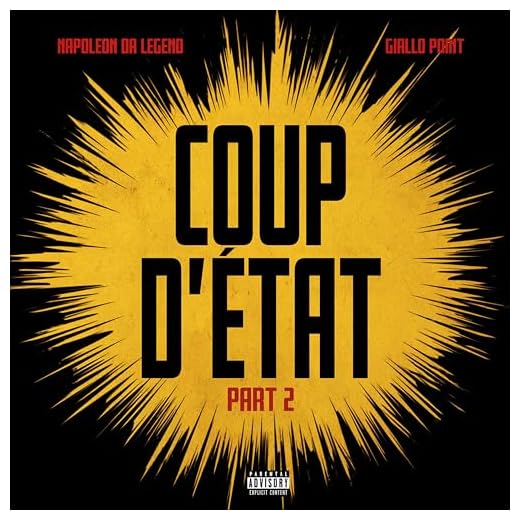 Coup D'Etat, Pt. 2 [Explicit]