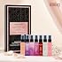 Bellavita Luxury Women's Perfume Discovery Gift Set with Date, Glam, Diva, Rose, Hot Mess, White Oud, and Senorita | 7 X 8ml | Floral, Fresh, Fruity Scent Profile | Mother's Day Present