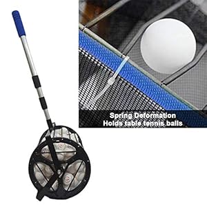 winnerruby Ballenverzamelaar, Rolling Ball Picker, Tuin Opnamegereedschap, Notenverzamelaar Opvanggereedschap