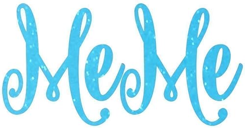 Miniatura 7 de Glitter Name Vinyl sticker/Decal for Her - Use on Tumblers, Laptops, MacBooks, and More