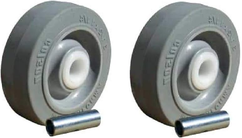 Windsor - 3" x 7/8" (Inches) Wheel - Part 86011020 - Quantity 2 - Replacement