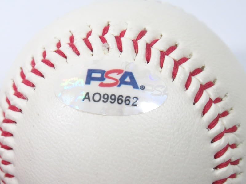 Amazon | 故・金田正一 直筆 サイン 入り ボール PSADNA社証明