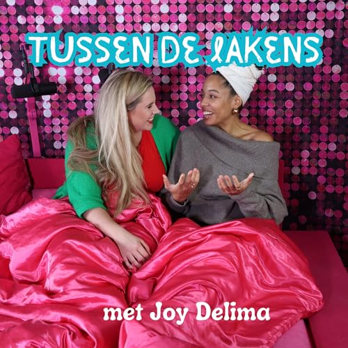 Joy Delima: durf slap te zijn