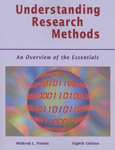 Understanding Research Methods: An Overview of the Essentials