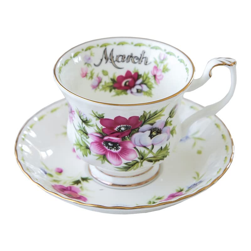 Tasses à café en céramique isolante chrysanthème contre le refroidissement du thé