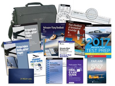 ASA 2017 Heli Student Pilot Kit