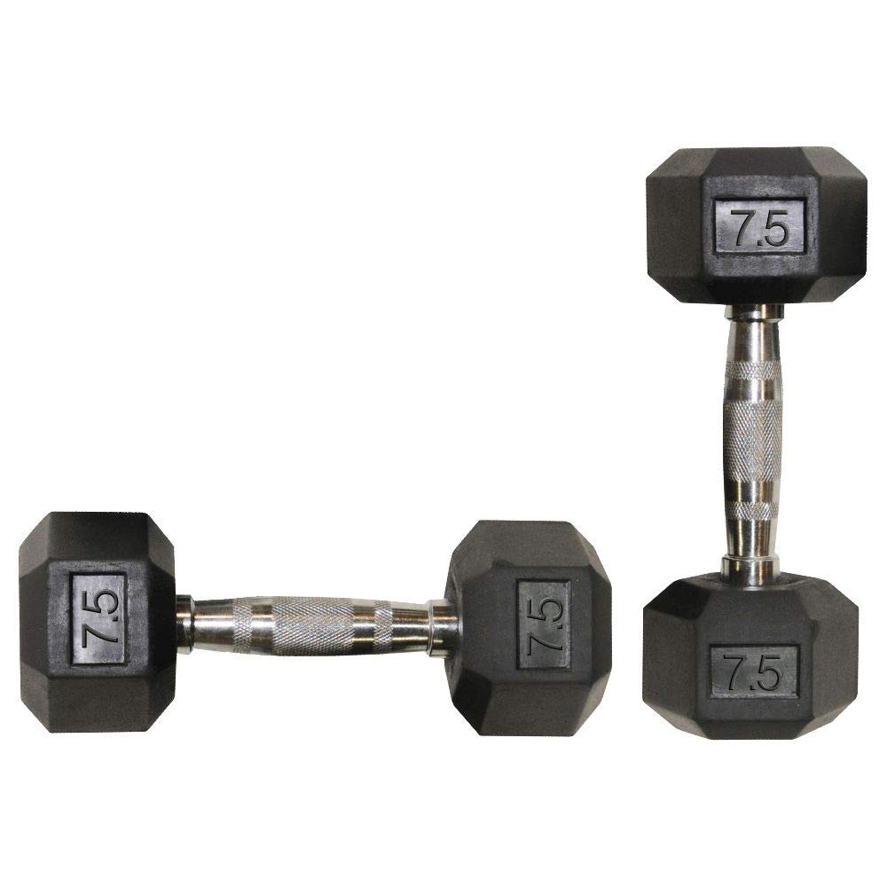 See full amazon price history chart for Koxtons Premium Hexa Shape Rubber Fixed Dumbbell (7.5 Kg, Pair of 2, Black Colour) Koxtons Premium Hexa Shape Rubber Fixed Dumbbell (7.5 Kg, Pair of 2, Black Colour) (B08R9W4WJG) Amazon Price History, Amazon Price Tracker