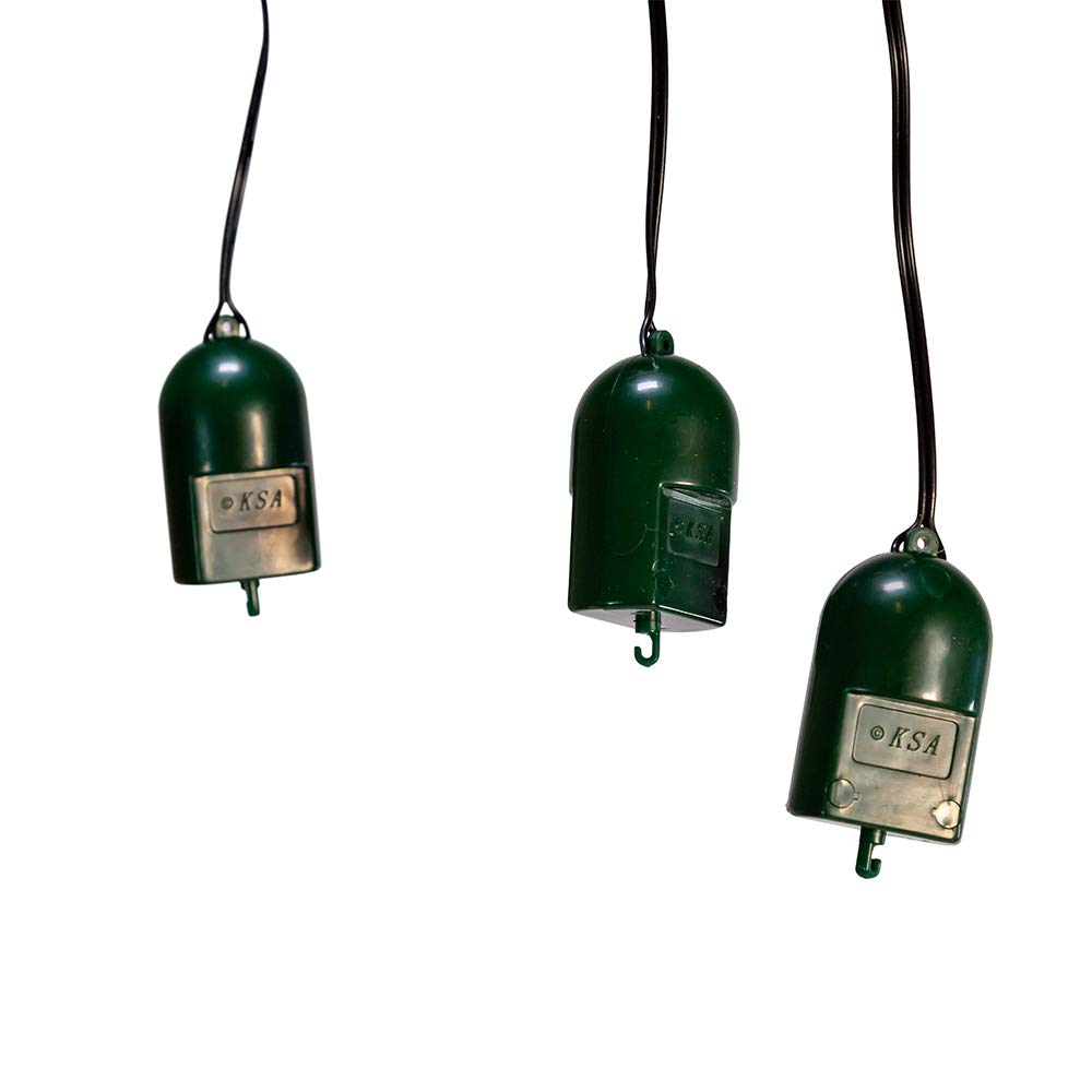 Kurt S. Adler Twirl-It Motors plomb noir 2m moteur pour déco Noël