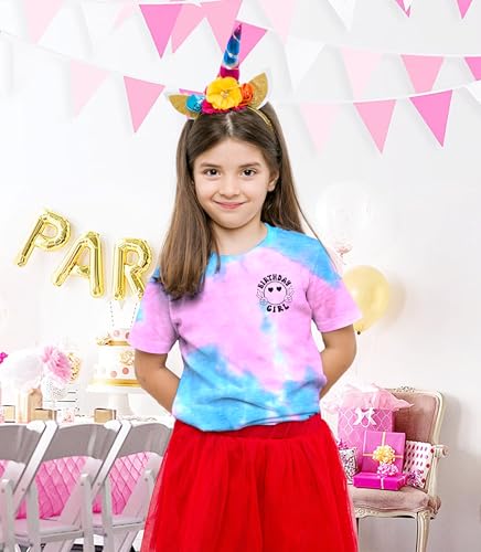 Birthday Dude Cute Graphic Tee - Boys & Girls Toddler to Teen Casual Short Sleeve Top4