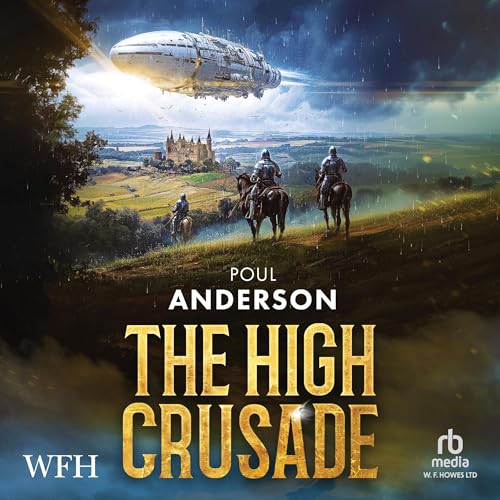 The High Crusade by Poul Anderson episode artwork