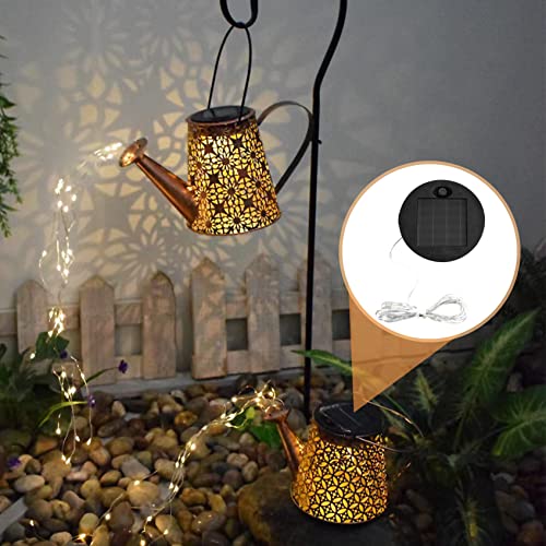 Luces solares jardín al aire libre panel de reemplazo de luz solar redonda de 7 cm pack de 2