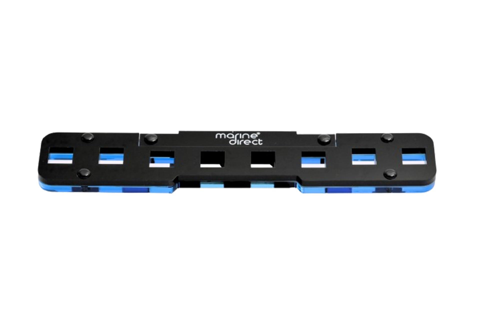 Magnetic Frag Rack mit 8 Löchern - Magnetisches Korallen Ablegerregal für Meerwasseraquarien, Lochdruchmesser 13mm