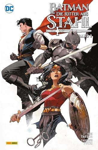 Merl Ritter Batman und die Ritter aus Stahl - Bd. 2 (von 2) (German Edition) eBook ...
